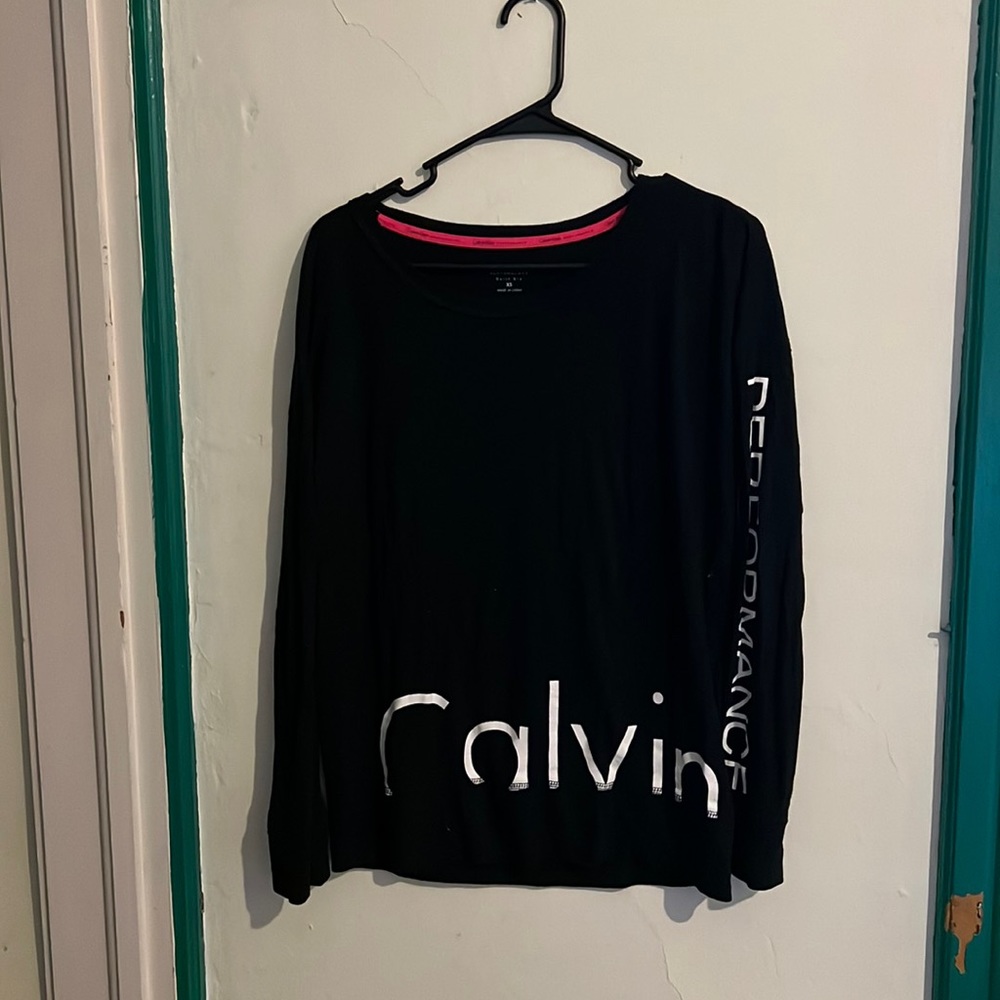 Calvin Klein Performance long sleeve